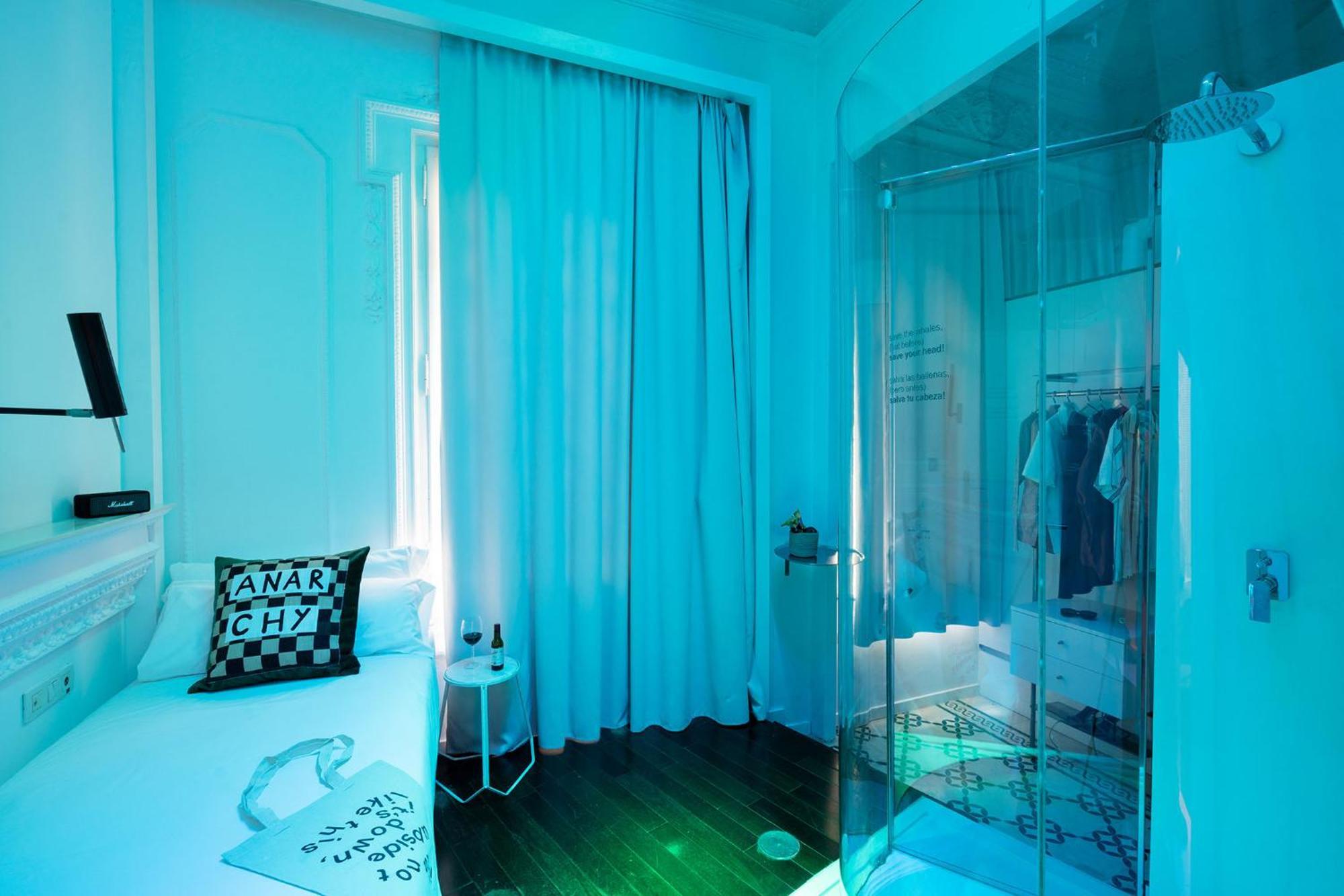 Chic & Basic Born Boutique Hotel Barcelona Exterior photo