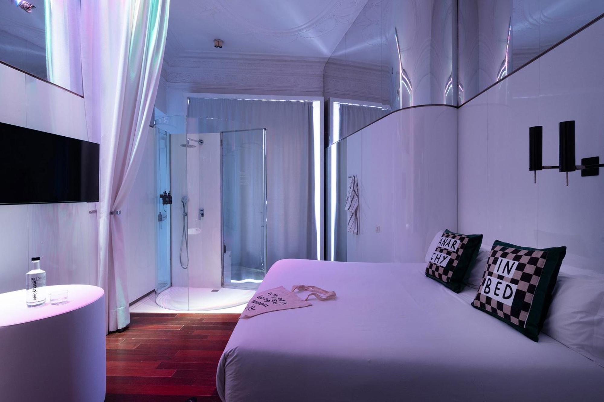 Chic & Basic Born Boutique Hotel Barcelona Exterior photo