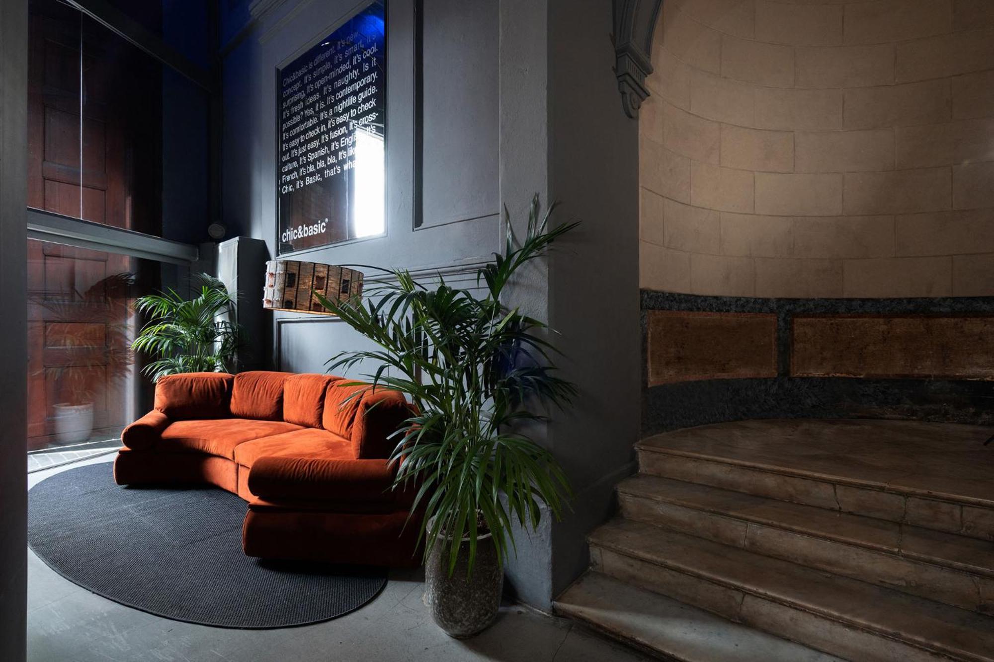 Chic & Basic Born Boutique Hotel Barcelona Exterior photo