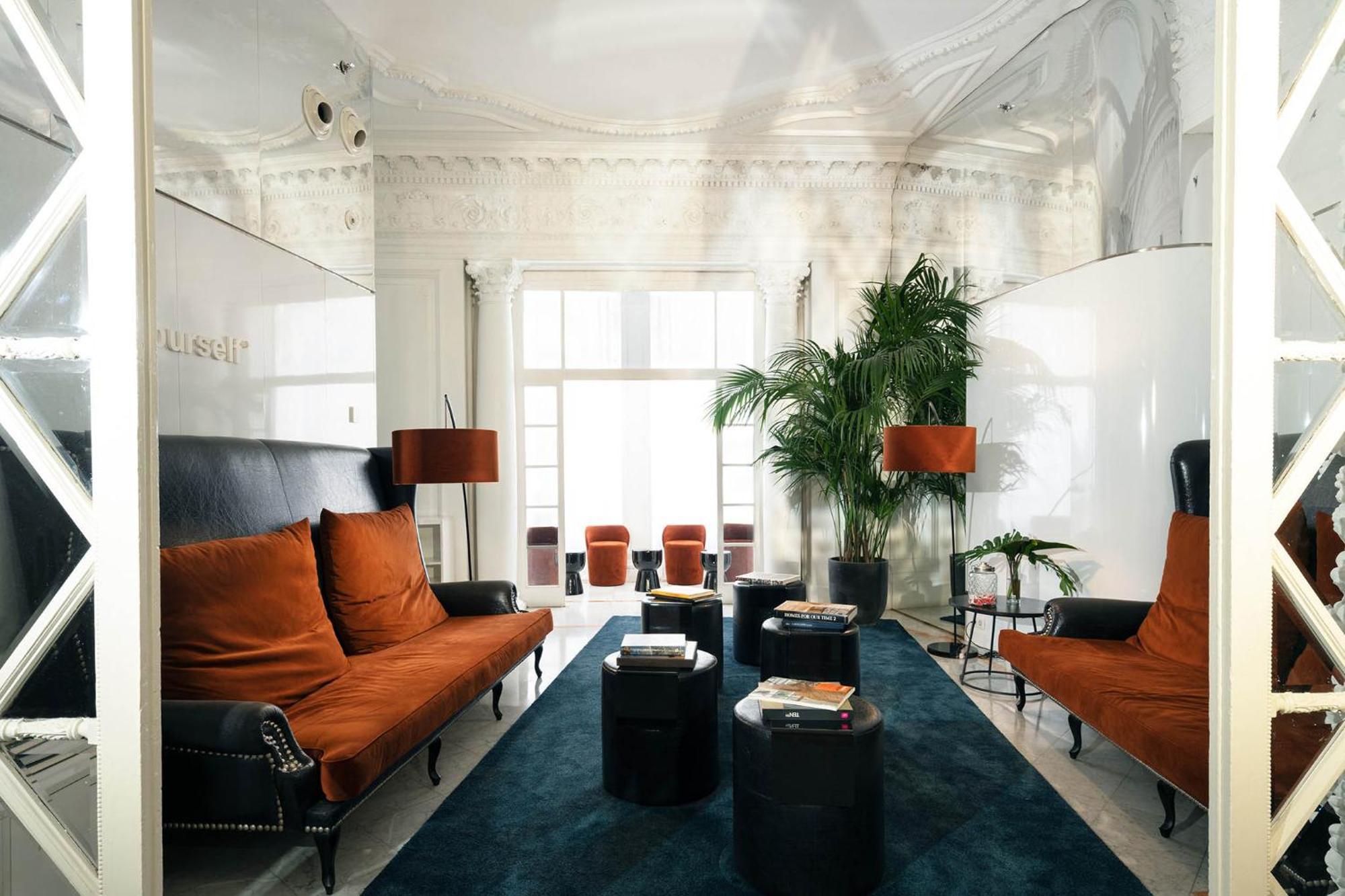 Chic & Basic Born Boutique Hotel Barcelona Exterior photo