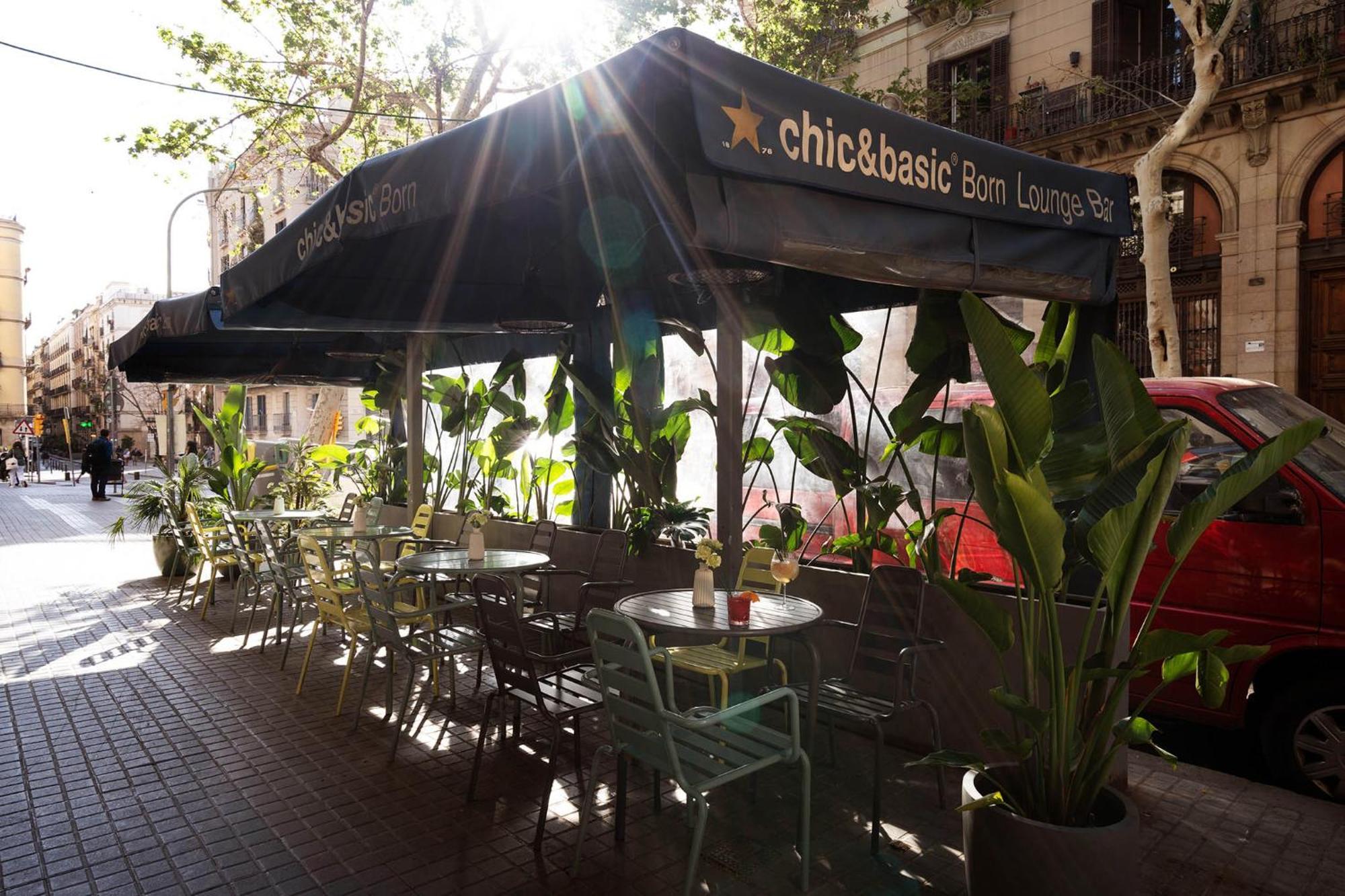 Chic & Basic Born Boutique Hotel Barcelona Exterior photo