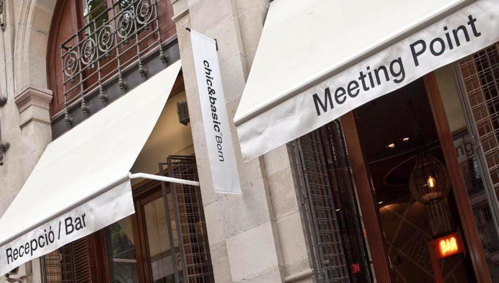 Chic & Basic Born Boutique Hotel Barcelona Exterior photo